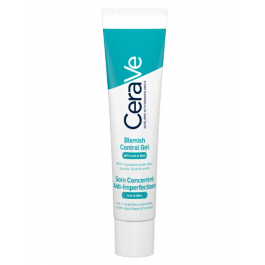GEL CONTROL IMPERFECCIONES CERAVE 1 TUBO 40 ML