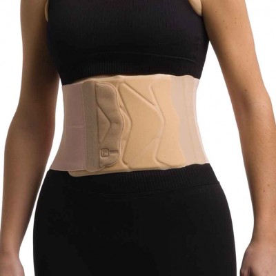 FAJA 2 BANDAS PRIMSPINE BANDS REF PRS602BGM 1 UNIDAD TALLA M