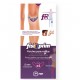 FISIOPRIM PARCHE RODILLA 4 PARCHES