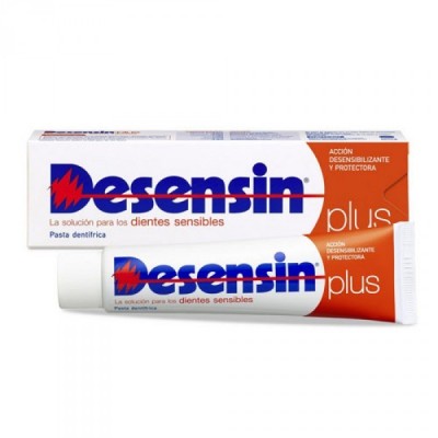 DESENSIN PLUS PASTA DENTIFRICA 75ML