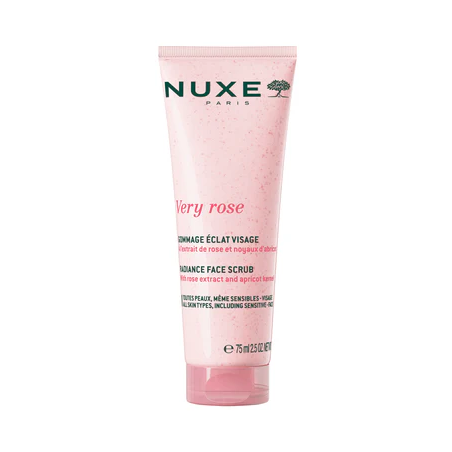 NUXE VERY ROSE EXFOLIANTE SUAVE 75ML