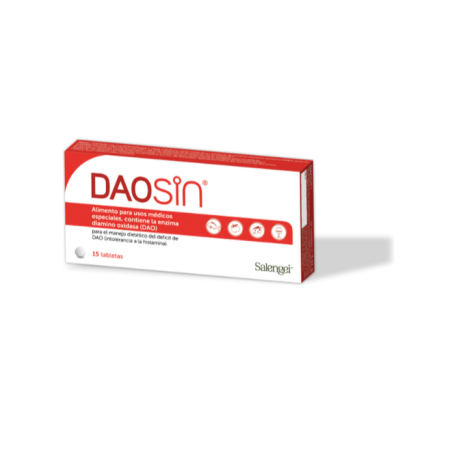 DAOSIN 15 TABLETAS