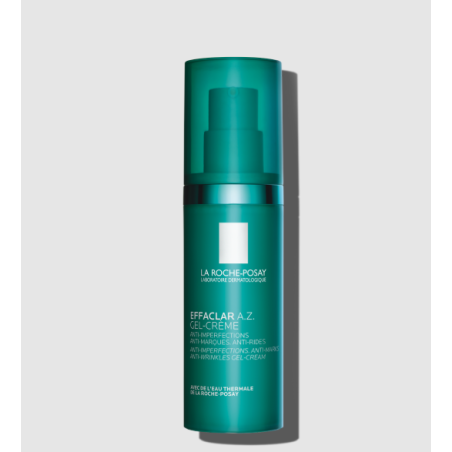 LA ROCHEPOSAY EFFACLAR AZ GEL CREMA 40ML