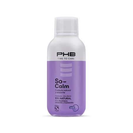 PHB TIME TO CARE SO CALM COLUTORIO 1 BOTELLA 300 ML
