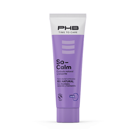 PHB TIME TO CARE SO CALM DENTRIFICO 1 TUBO 75 ML
