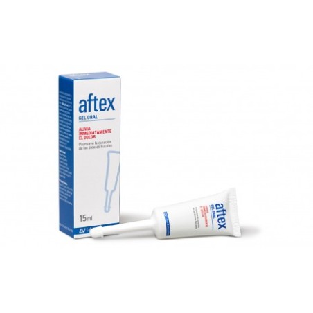 AFTEX GEL ORAL  15 ML