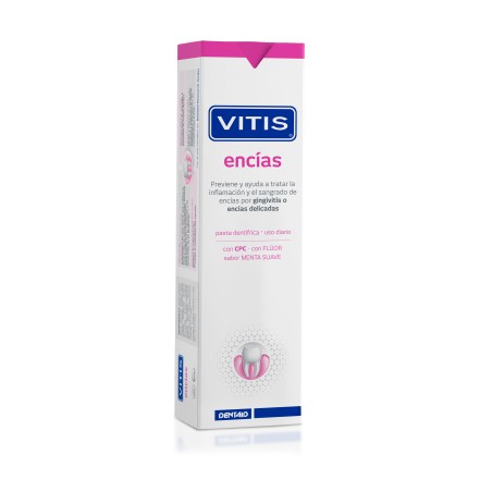 VITIS ENCIAS PASTA DENTIFRICA