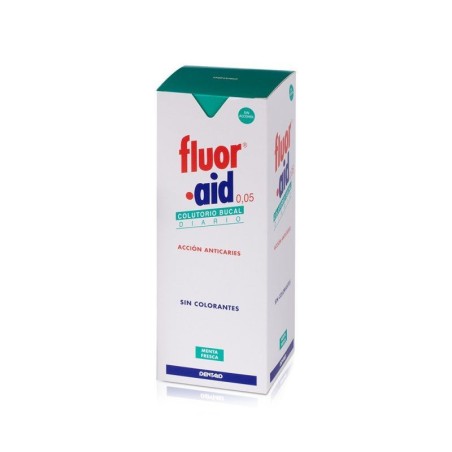 FLUOR AID 005 COL  500 ML