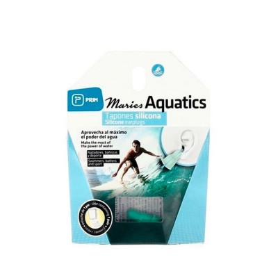 PRIM MARIES AQUATICS TAPONES MOLDEABLES 2UD