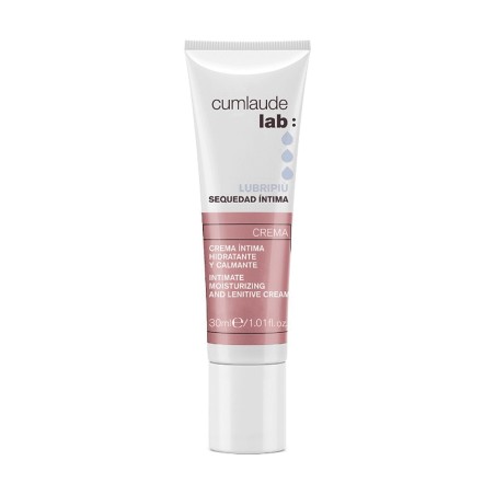 CUMLAUDE LAB LUBRIPIU SEQUEDAD INTIMA CREMA 1 ENVASE 30 ML