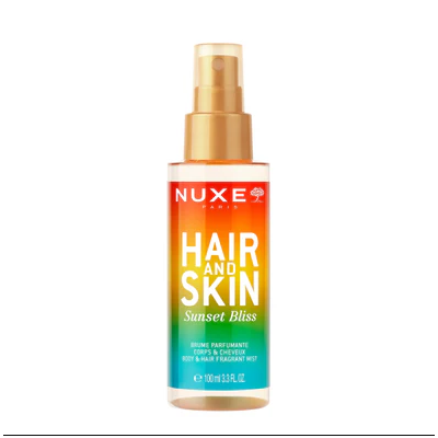 NUXE SUNSET BLISS BRUMA PERFUMADA CUERPO Y CABELLO 100ML