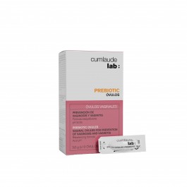 RILASTIL CUMLAUDE LAB PREBIOTIC 10 OVULOS VAGINALES