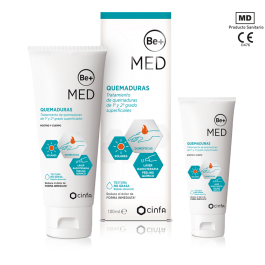 BE MED QUEMADURAS 40 ML