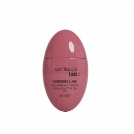 CUMLAUDE LAB GINESENS LUBE GEL INTIMO 1 ENVASE 30 ML