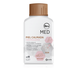 BE MED PIEL CALMA TALCO CALIM