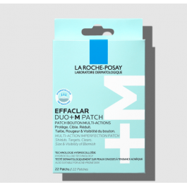 LA ROCHE POSAY EFFACLAR DUOM PARCHES