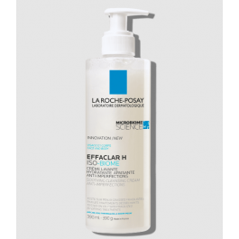 LA ROCHE POSAY EFFACLAR H ISOBIOME CREMA LAVANTE 390ML