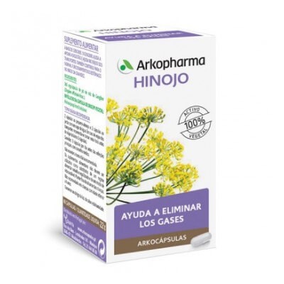 ARKOPHARMA HINOJO 84 CAPS