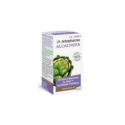ARKOPHARMA ALCACHOFA 200 CAPS