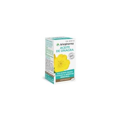 ONAGRA ACEITE ARKOCAPS  50 CAP
