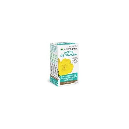 ONAGRA ACEITE ARKOCAPS  50 CAP