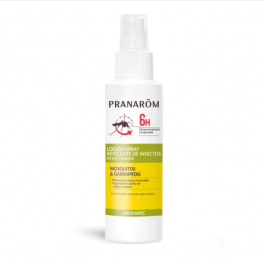 PRANARÓM AROMAPIC LOCIÓN SPRAY REPELENTE MOSQUITOS Y GARRAPATAS