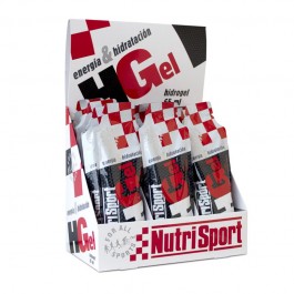 NUTRISPORT STIMUL HDROGEL SABOR FRESA 65ML