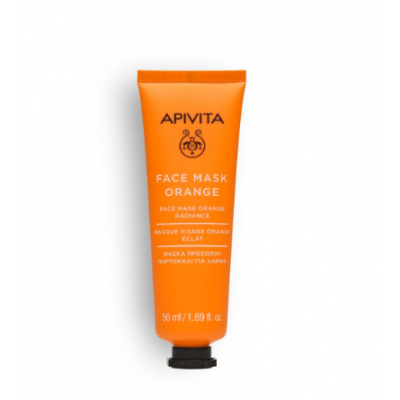 APIVITA MASCARILLA FACIAL NARANJA TUBO