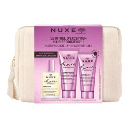 NUXE RUTINA CAPILAR KIT DE VIAJE