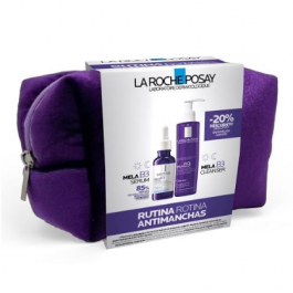 LA ROCHE POSAY RUTINA ANTIMANCHAS SERUMLIMPIEZA MELA B3