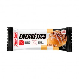 NUTRISPORT BARRITA ENERÉTICA CANELA ROLL