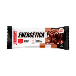 NUTRIESPORT BARRITA ENERGÉTICA CHOCOLATE