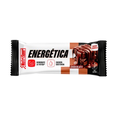 NUTRIESPORT BARRITA ENERGÉTICA CHOCOLATE