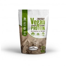 NUTRISPORT PROTEINA VEGANA SABOR VAINILLA KOOKIES 468G