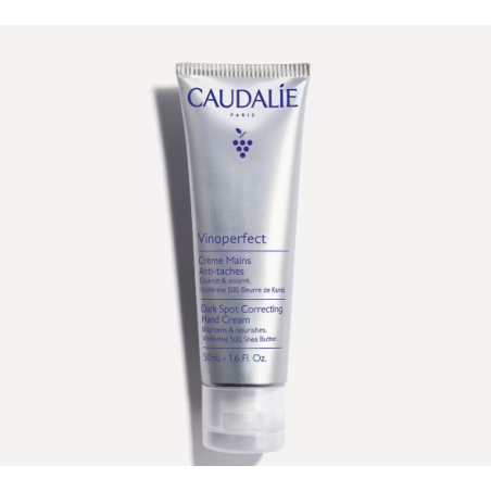 CAUDALÍE VINOPERFECT CREMA DE MANOS ANTIMANCHAS
