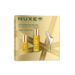 NUXE RUTINA SUPER SERUM 10  SUPER SERUM 10 OJOS COFRE