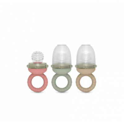 ALIMENTADOR ANTIAHOGO SILICONA SUAVINEX SELECTION  3 MESES 1 UNIDAD COLOUR ESSENCE