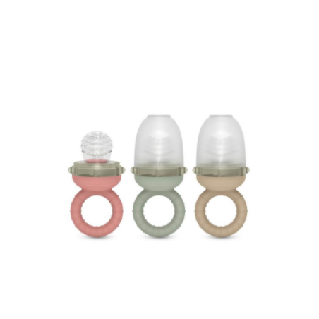 ALIMENTADOR ANTIAHOGO SILICONA SUAVINEX SELECTION  3 MESES 1 UNIDAD COLOUR ESSENCE