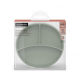 PLATO CON DIVISIONES SILICONA SUAVINEX SELECTION  4 MESES 1 UNIDAD COLOUR ESSENCE