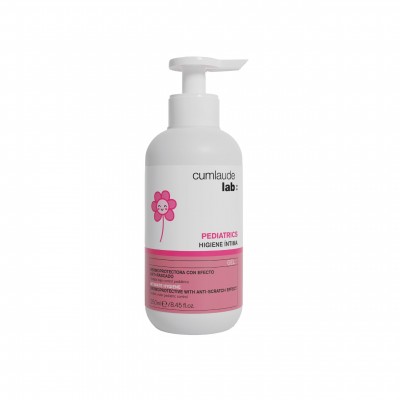CUMLAUDE PEDIATRICS HIGIENE INTIMA  REGALO