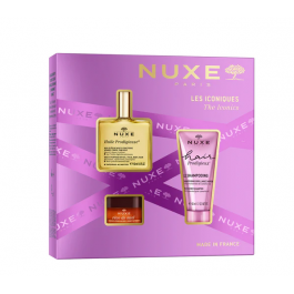 NUXE LOS ICONICOS COFRE