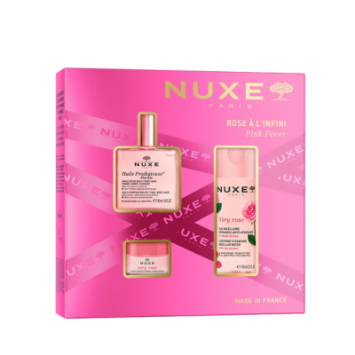 NUXE BEST SELLER FLORAL