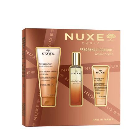 NUXE FRAGANCIA ICÓNICA