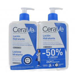 CERAVE DUPLO LOCION HIDRATANTE 473ML