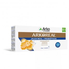 ARKOREAL JALEA REAL PROBIOTICOS 7 UNIDOSIS