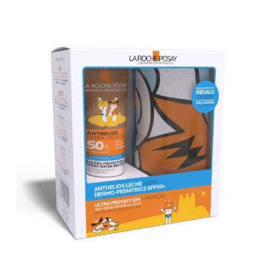 ANTHELIOS SPF 50 DERMOPEDIATRICO LECHE LA ROCHE POSAY 300 ML