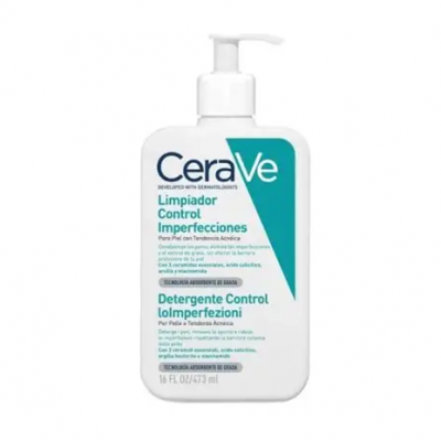 CERAVE CREMA HIDRATANTE CON POMPA 340 G