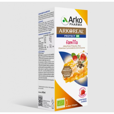ARKOREAL PREVENT JARABE  150 ML FRESA