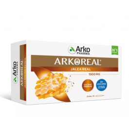 ARKOREAL JALEA REAL FRESCA FORTE 1500MG