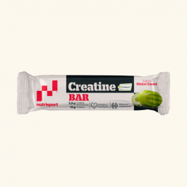 NUTRISPORT BARRITA CREATINE MELON SWEET